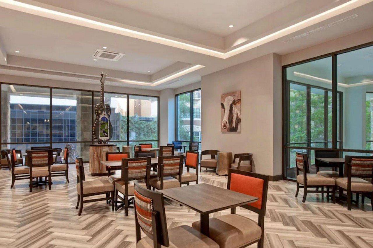 Home2 Suites By Hilton San Antonio On The Riverwalk Экстерьер фото