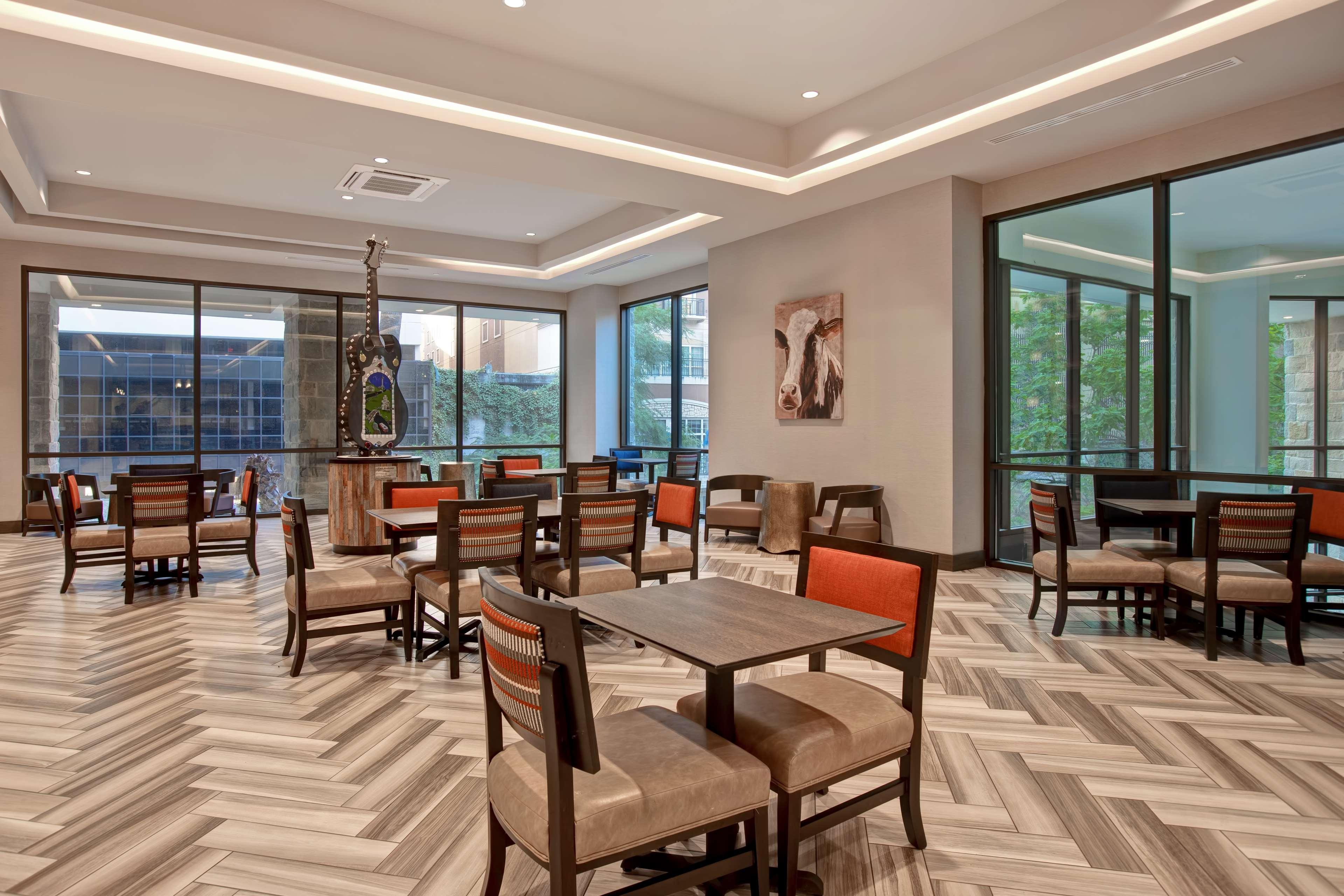 Home2 Suites By Hilton San Antonio On The Riverwalk Экстерьер фото