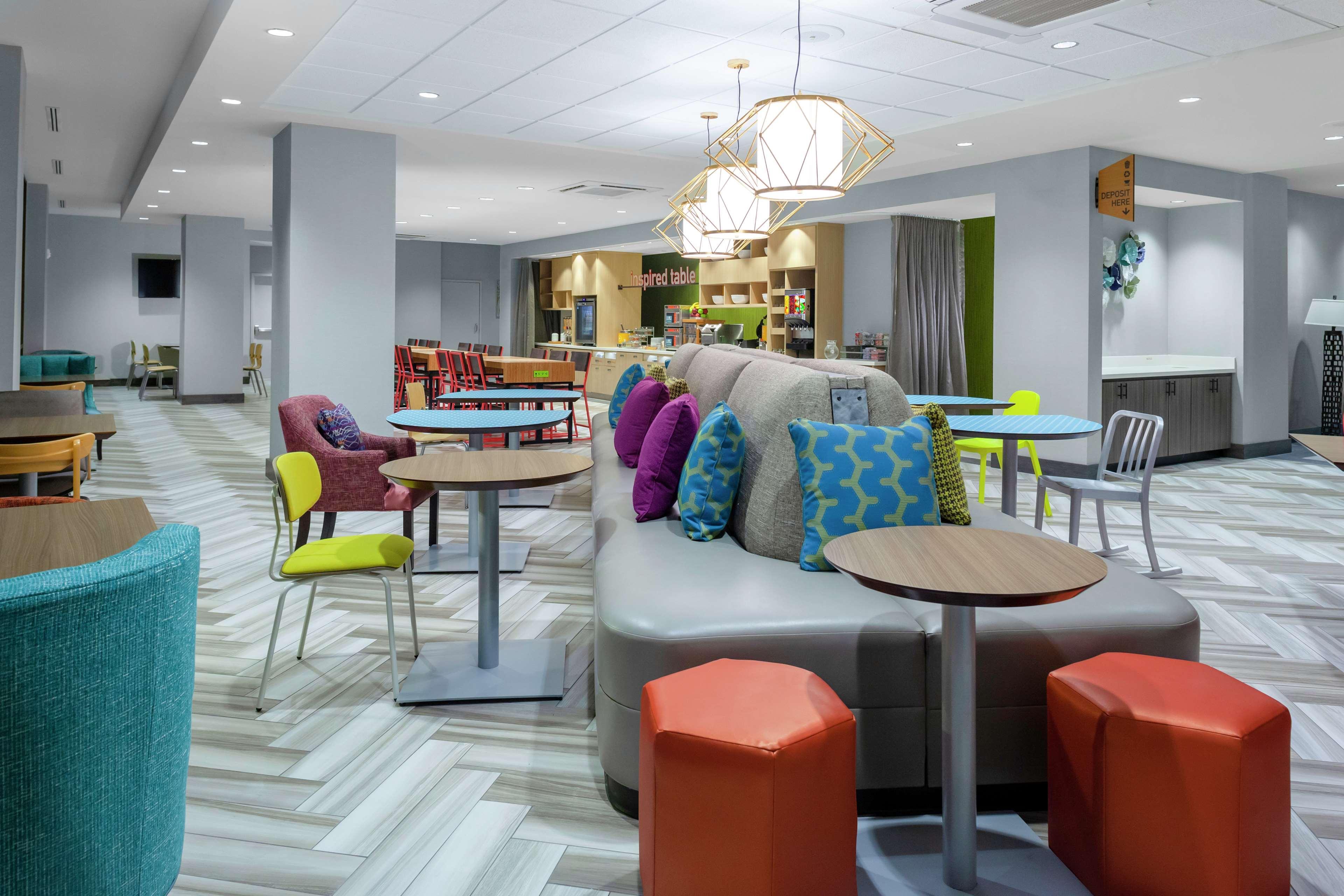 Home2 Suites By Hilton San Antonio On The Riverwalk Экстерьер фото