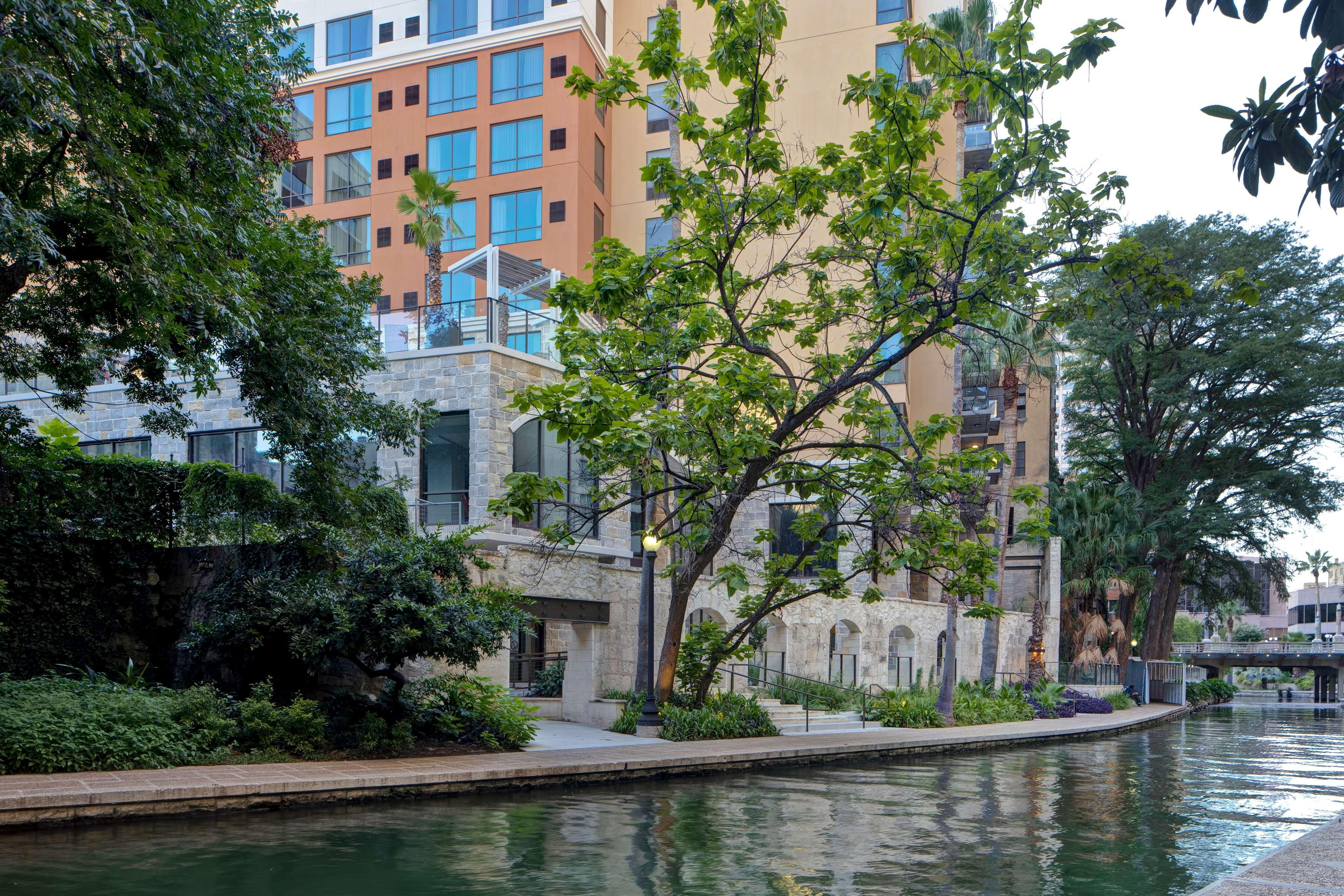Home2 Suites By Hilton San Antonio On The Riverwalk Экстерьер фото