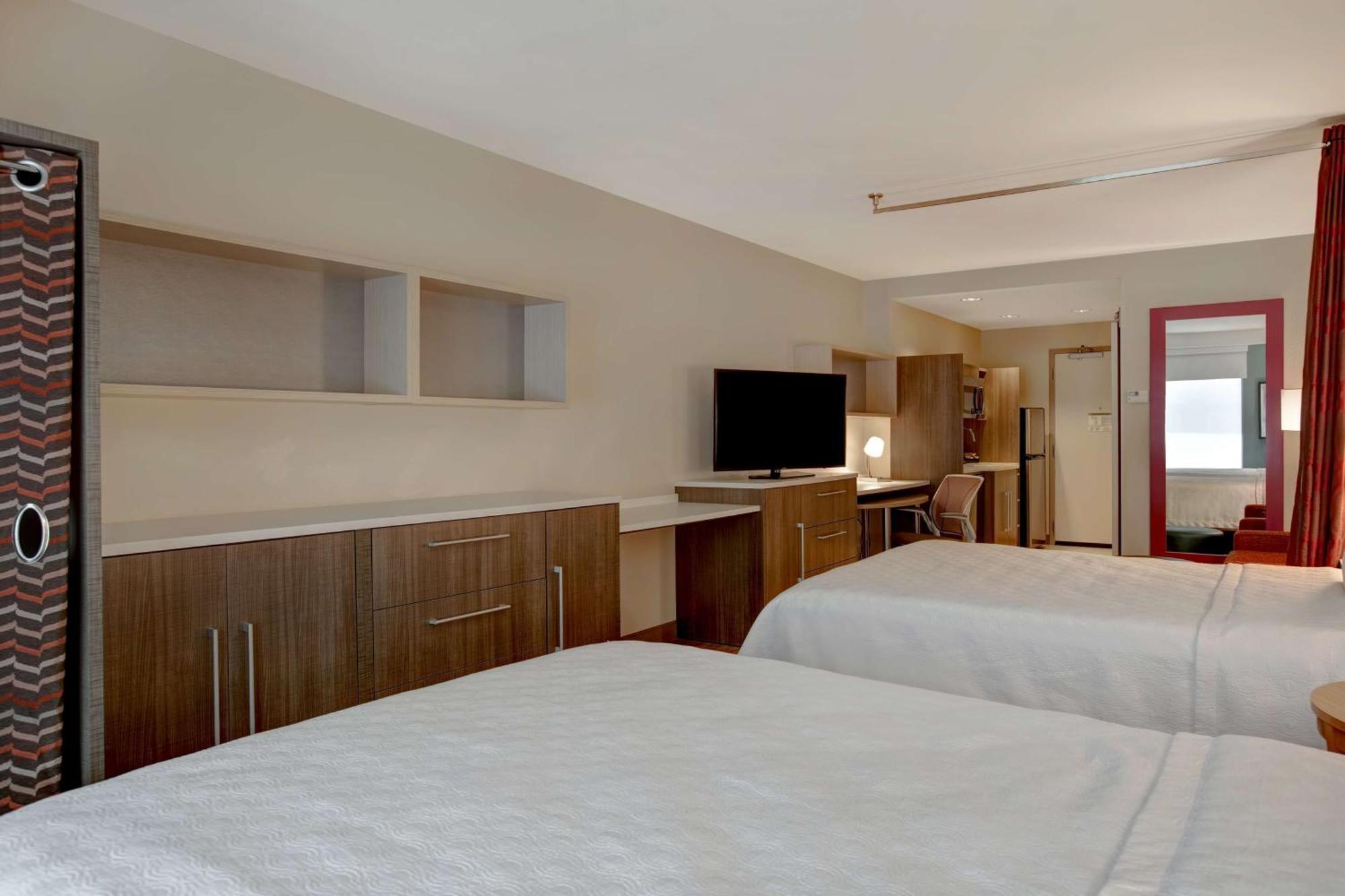 Home2 Suites By Hilton San Antonio On The Riverwalk Экстерьер фото