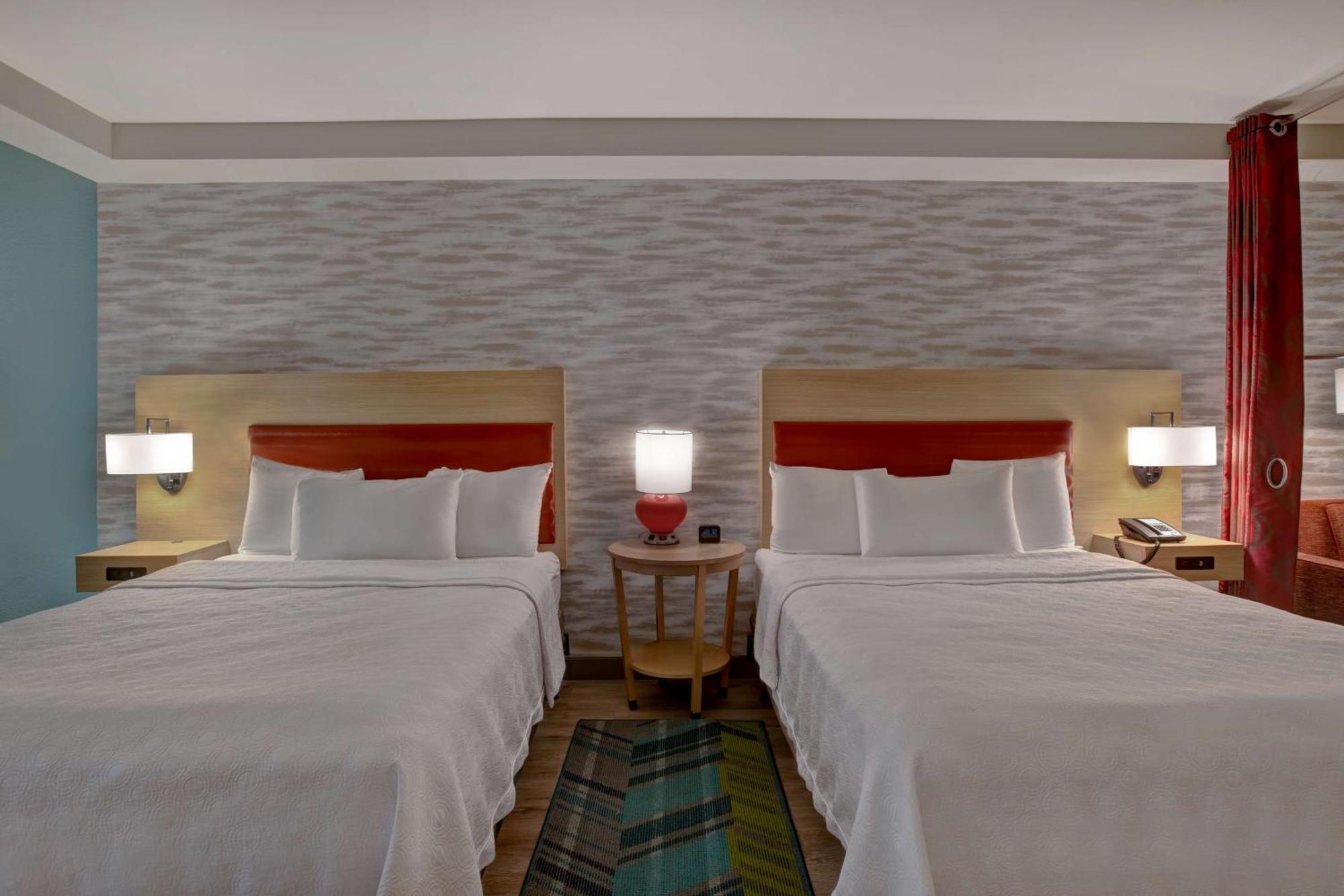 Home2 Suites By Hilton San Antonio On The Riverwalk Экстерьер фото