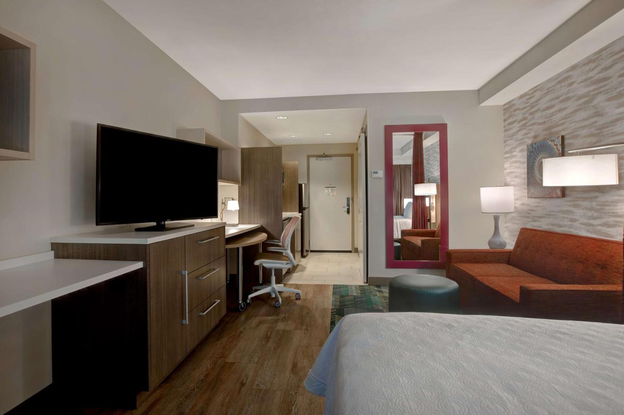 Home2 Suites By Hilton San Antonio On The Riverwalk Экстерьер фото