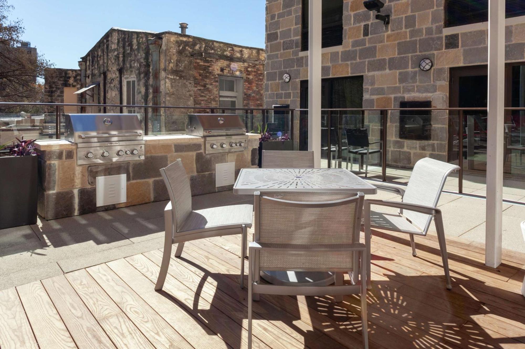 Home2 Suites By Hilton San Antonio On The Riverwalk Экстерьер фото